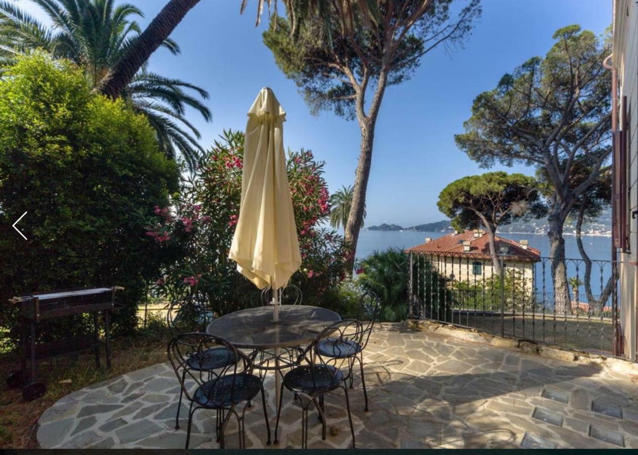 Villa Edoardo Rapallo Buitenkant foto