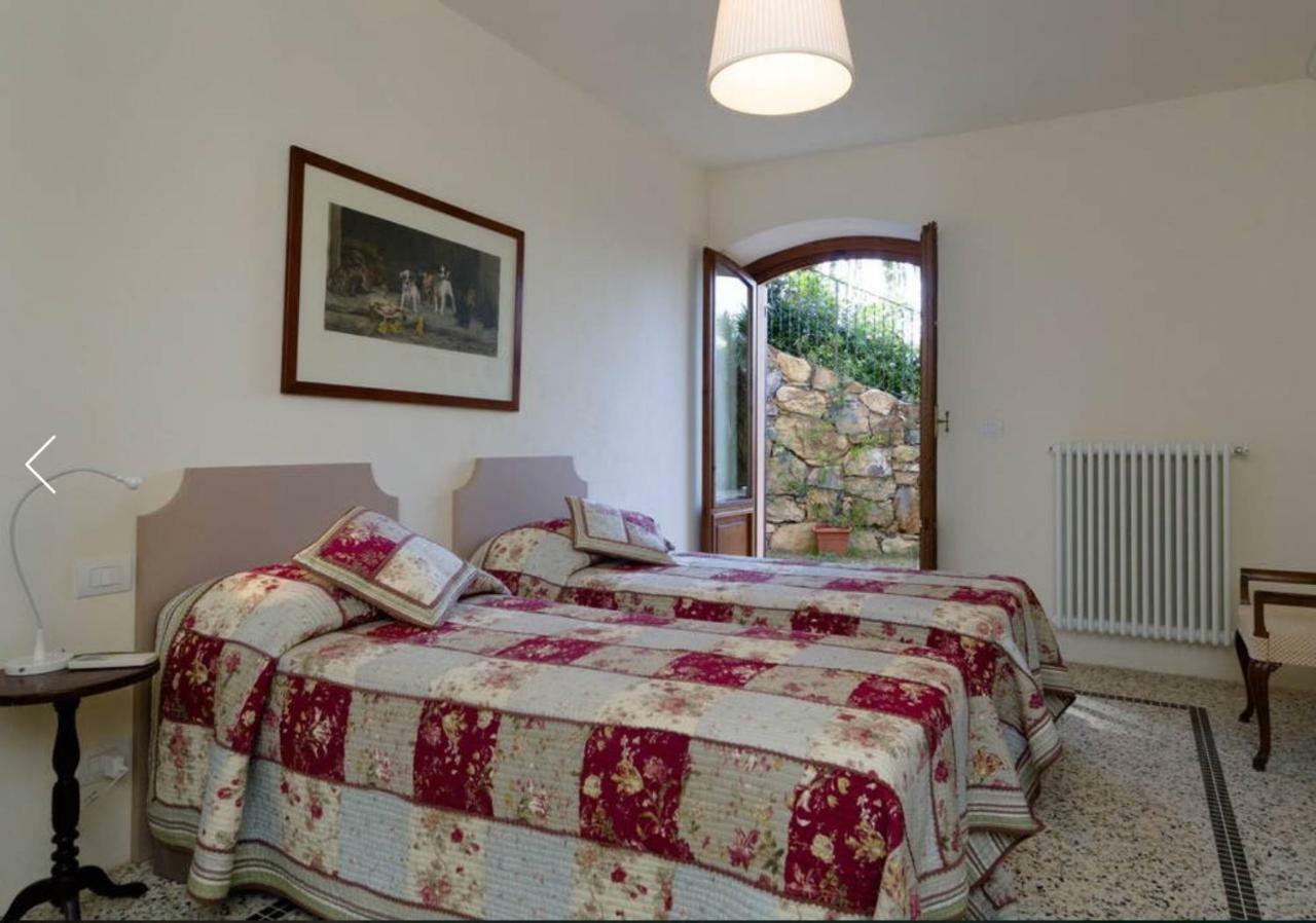 Villa Edoardo Rapallo Buitenkant foto