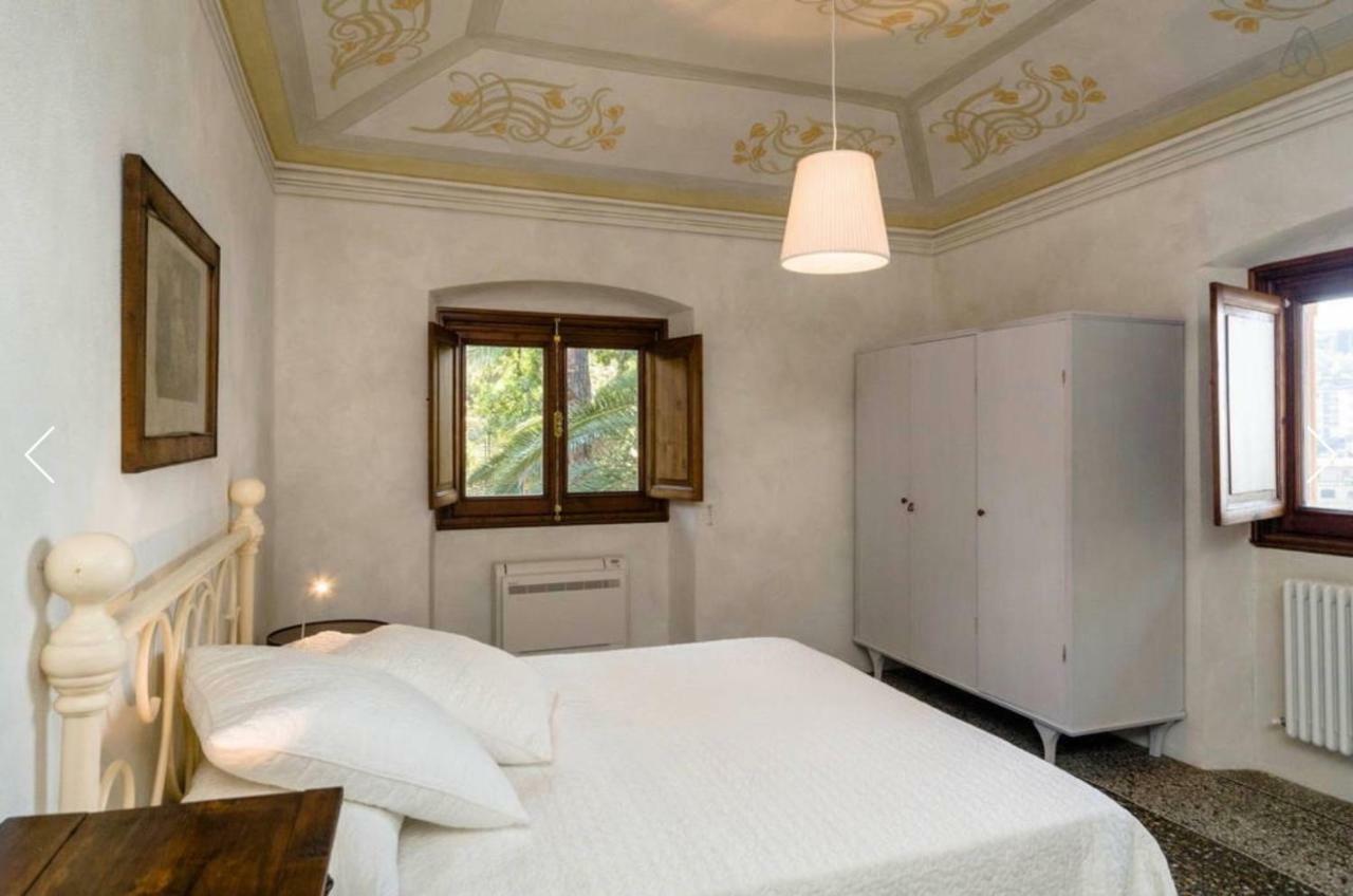 Villa Edoardo Rapallo Buitenkant foto