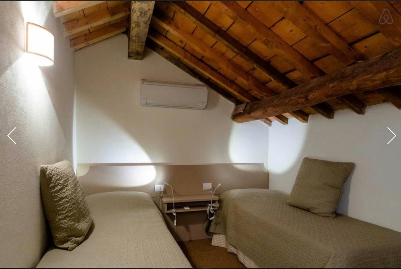 Villa Edoardo Rapallo Buitenkant foto