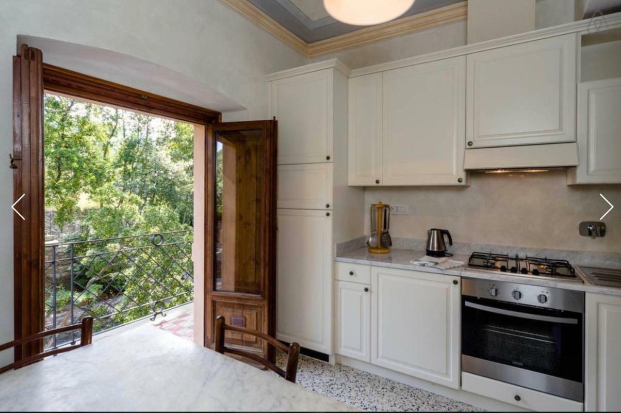 Villa Edoardo Rapallo Buitenkant foto