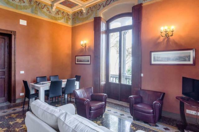 Villa Edoardo Rapallo Buitenkant foto