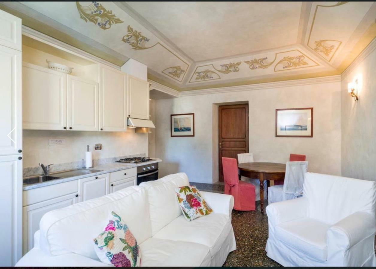 Villa Edoardo Rapallo Buitenkant foto