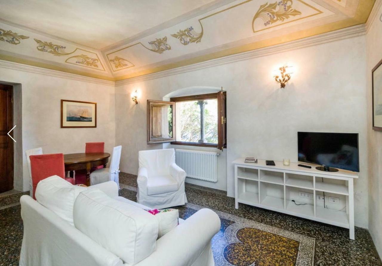 Villa Edoardo Rapallo Buitenkant foto