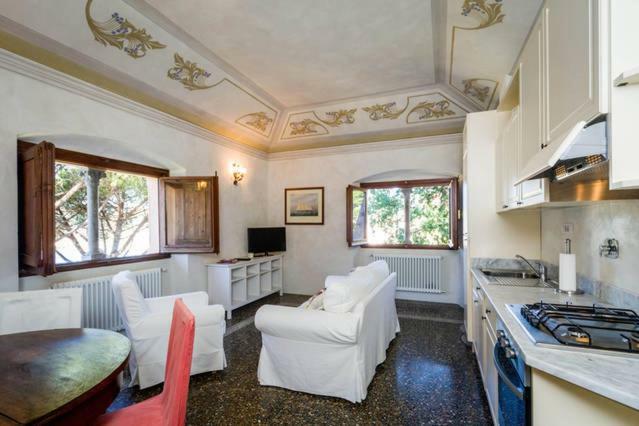Villa Edoardo Rapallo Buitenkant foto