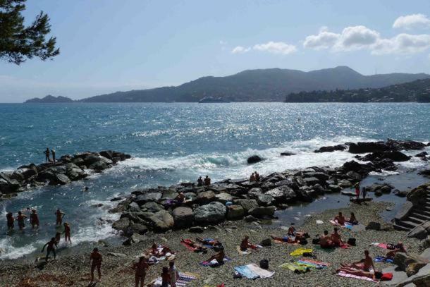 Villa Edoardo Rapallo Buitenkant foto