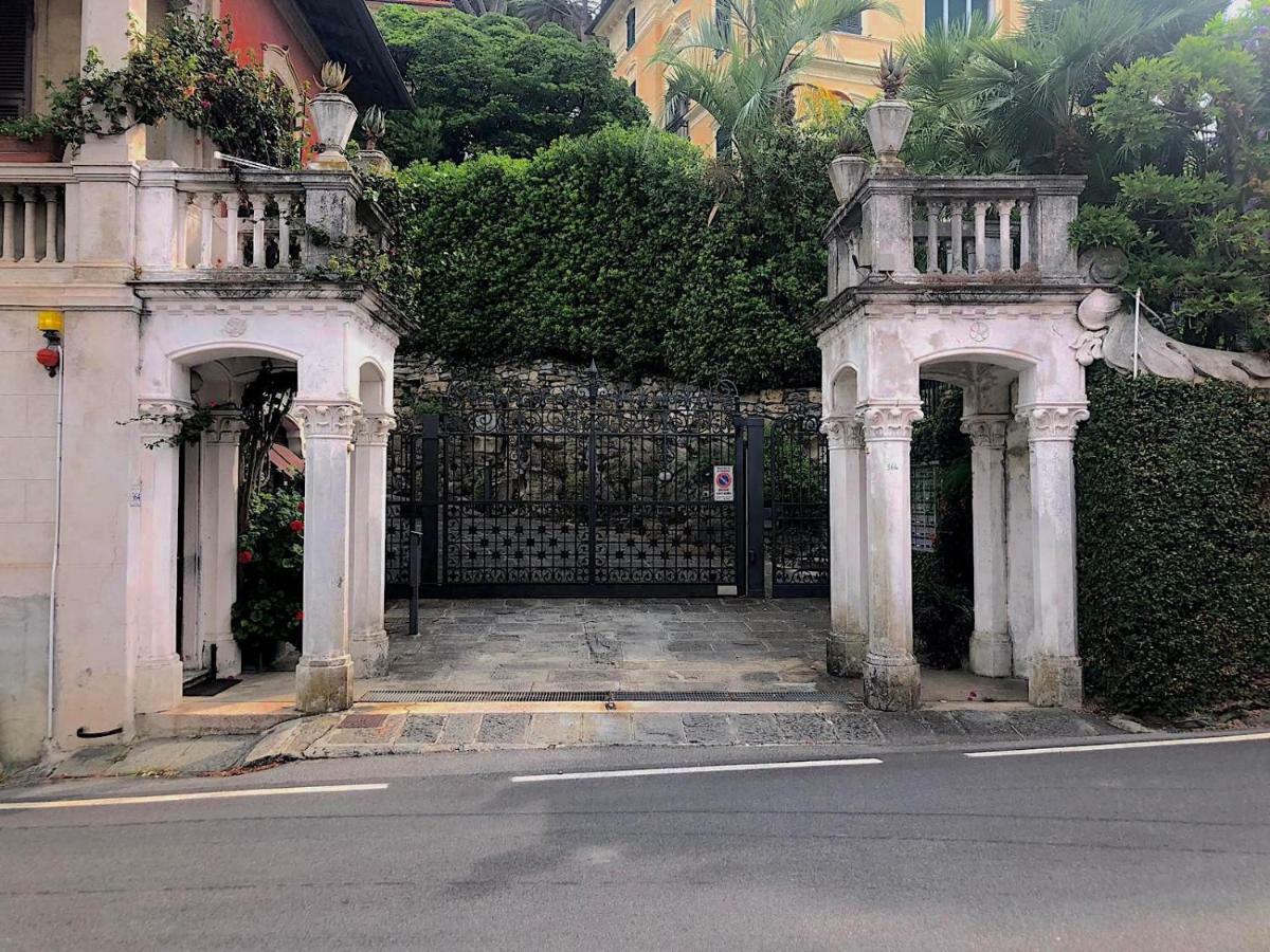 Villa Edoardo Rapallo Buitenkant foto